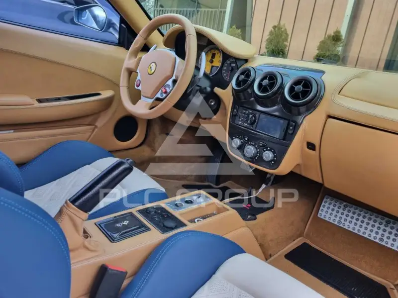 2005 Ferrari F430