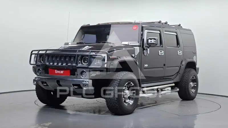 2005 Hummer H2