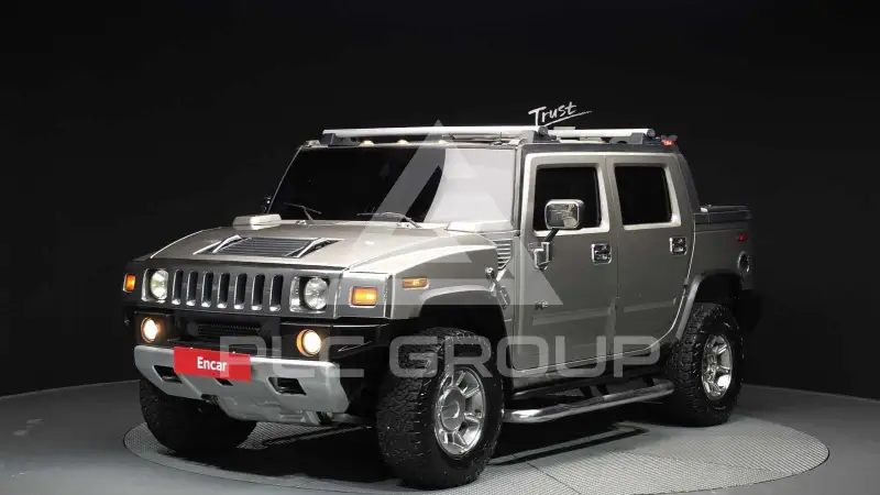 2005 Hummer H2