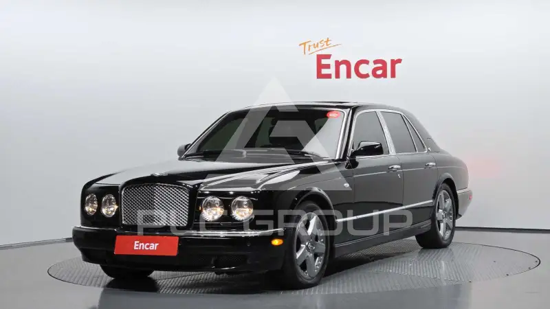 2005 Bentley Arnage