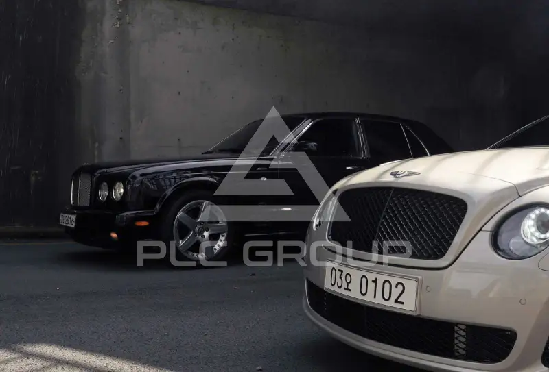 2005 Bentley Arnage