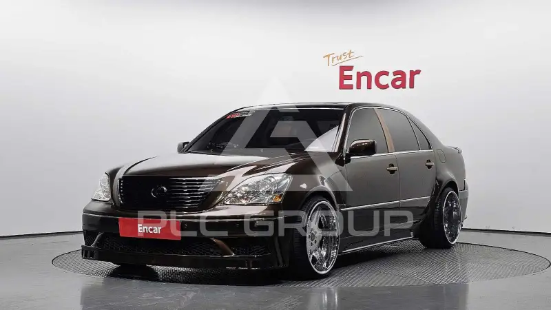 2005 Lexus LS