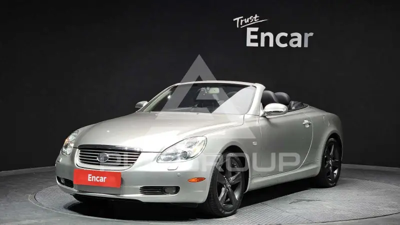2005 Lexus SC