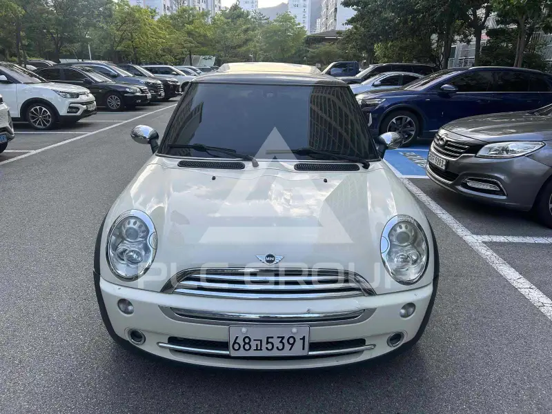 2005 Mini Cooper