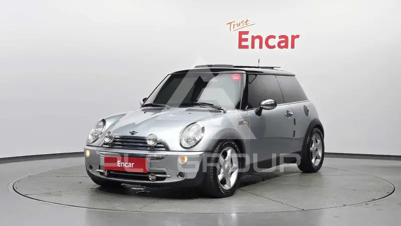 2005 Mini Cooper