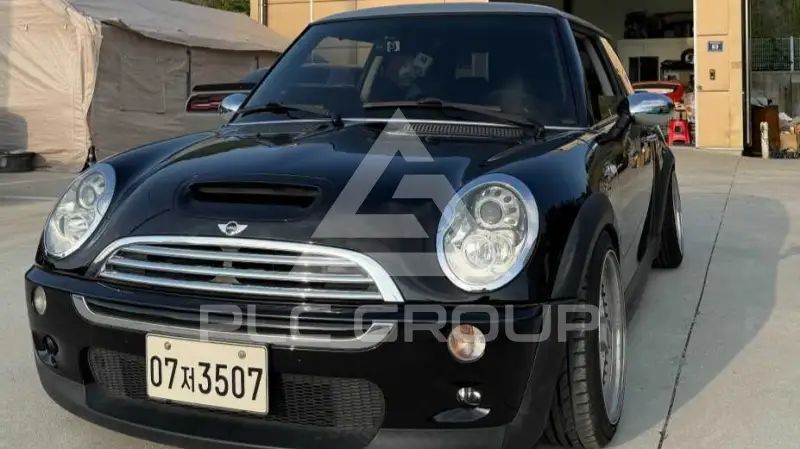 2005 Mini Cooper