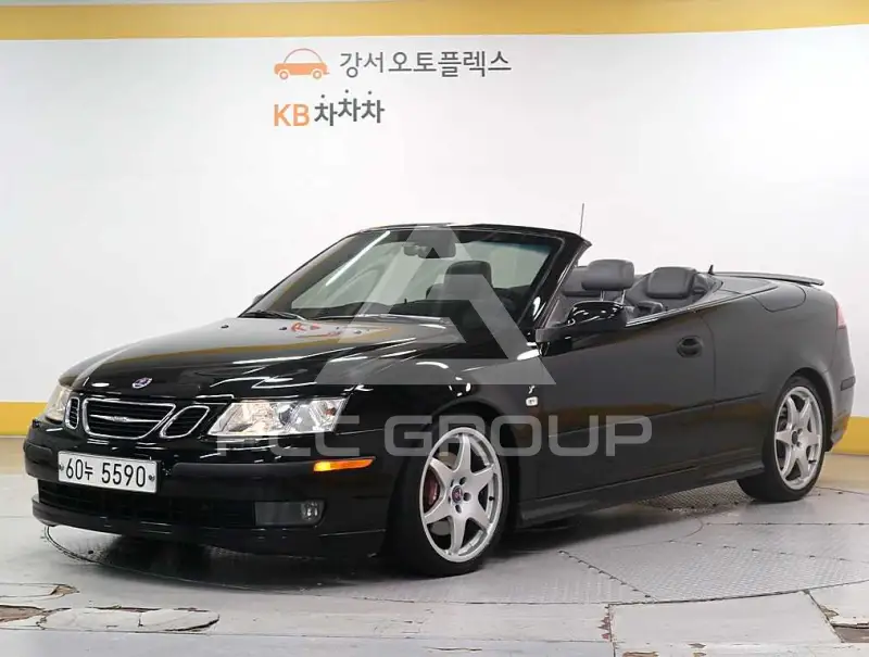 2005 SAAB 9-3