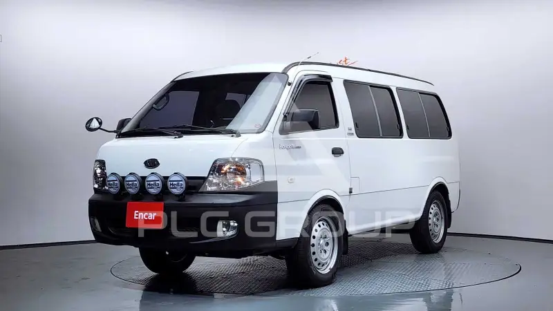 2005 KIA Bongo 3