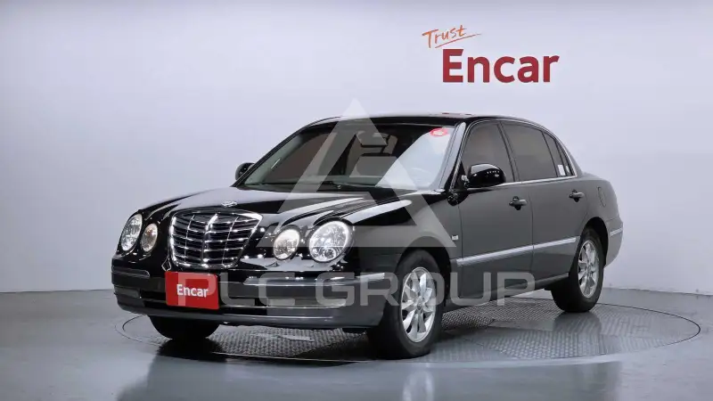 2005 KIA Opirus