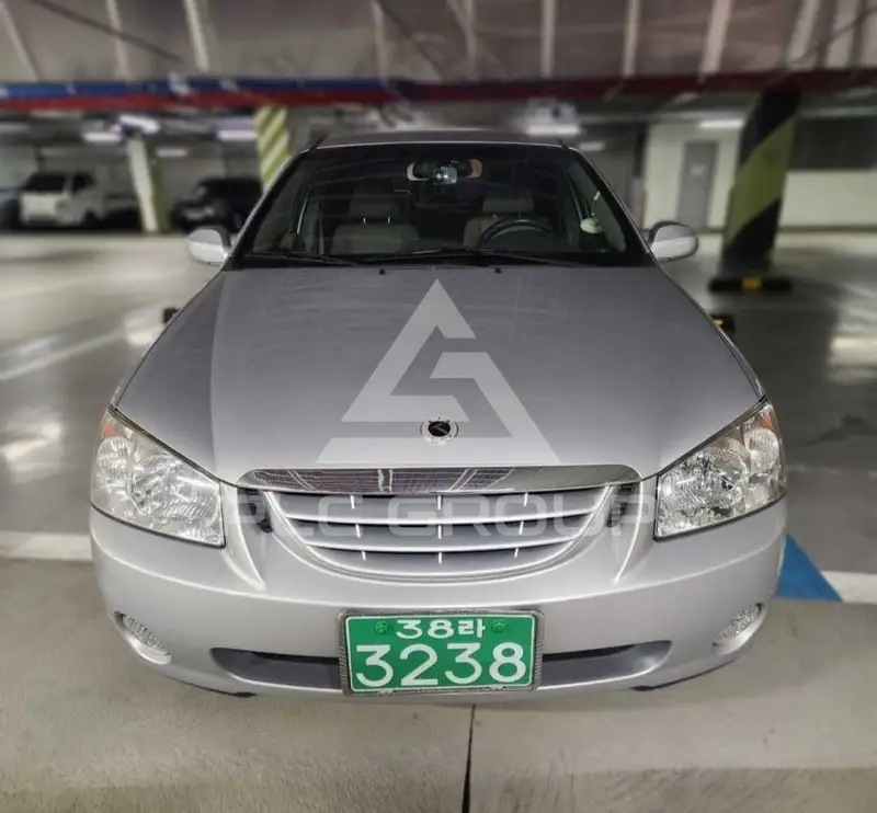 2005 KIA Cerato