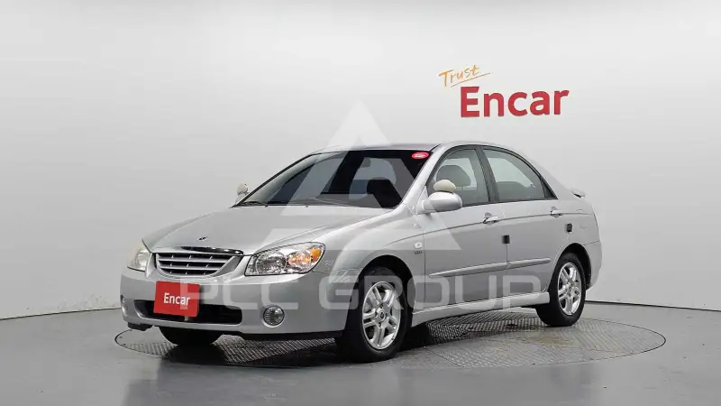 2005 KIA Cerato
