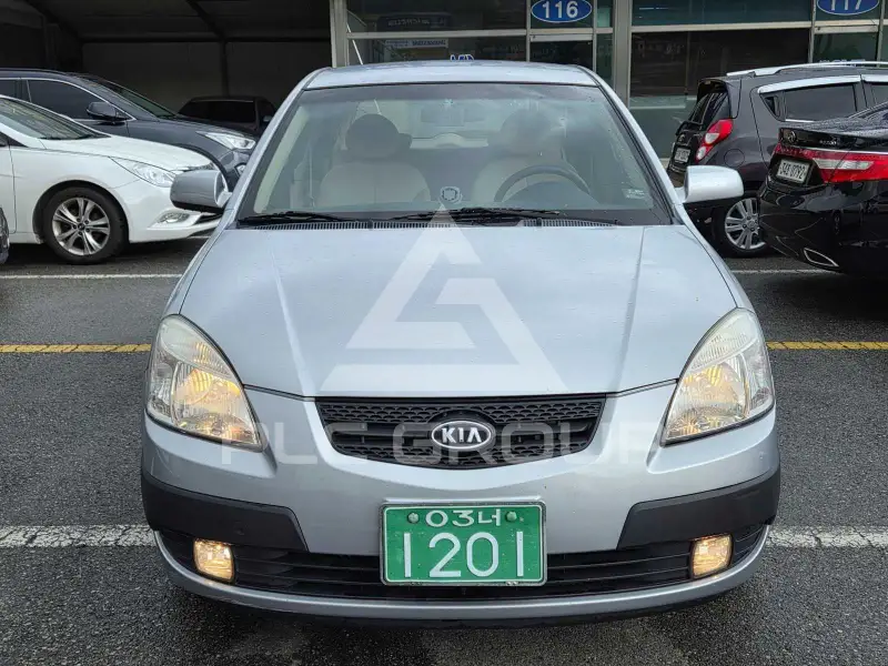2005 KIA Pride