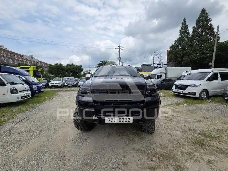 2005 Ford F-150