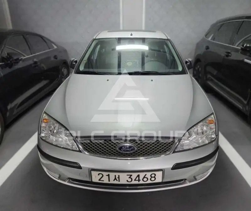 2005 Ford Mondeo