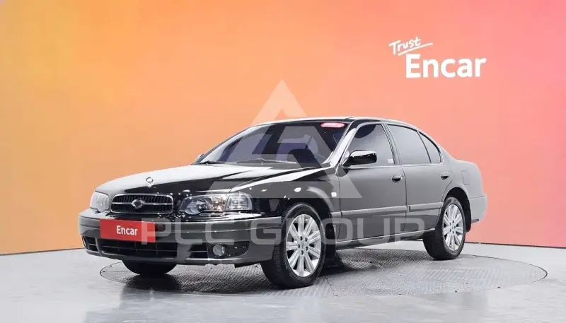 2005 Renault Samsung SM5