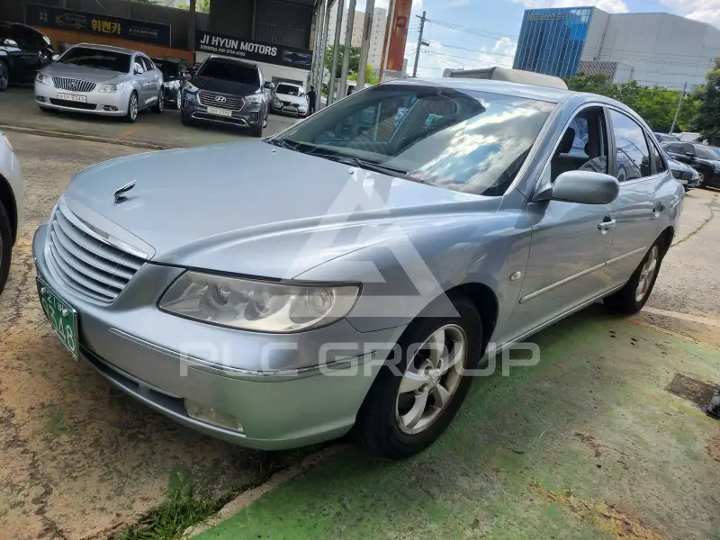 2005 Hyundai Grandeur