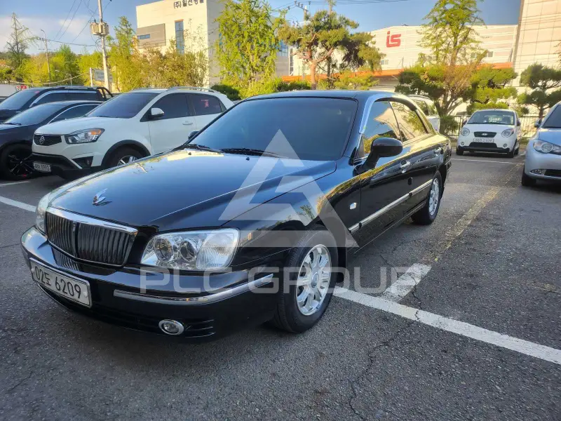2005 Hyundai Grandeur