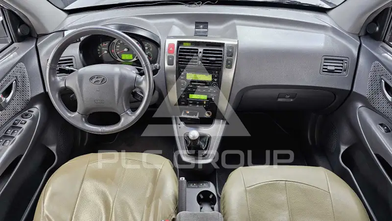 2005 Hyundai Tucson