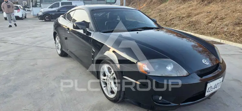 2005 Hyundai Tuscany