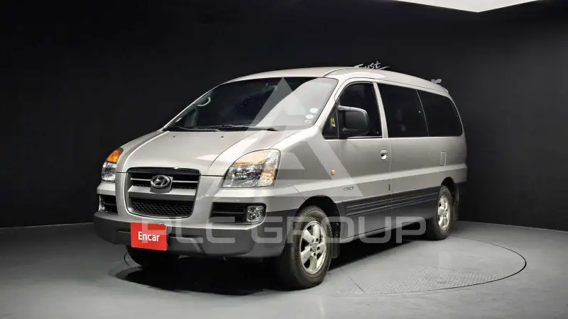 2005 Hyundai Starex