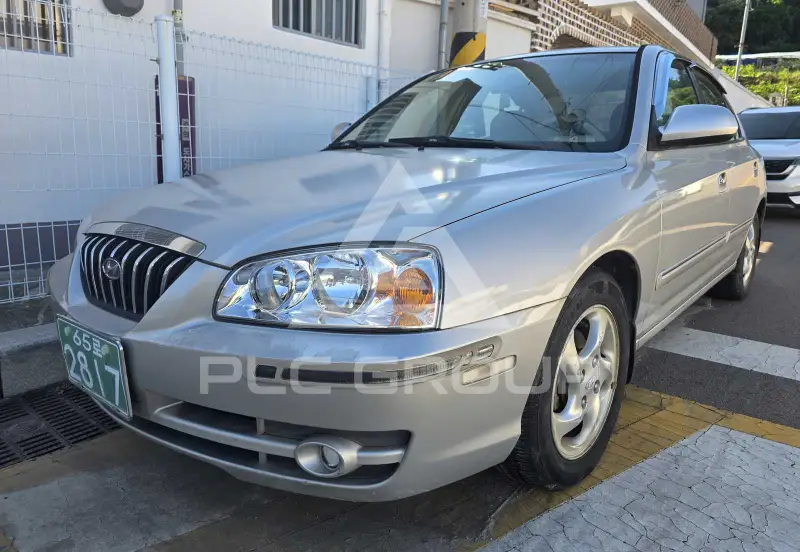 2005 Hyundai Avante