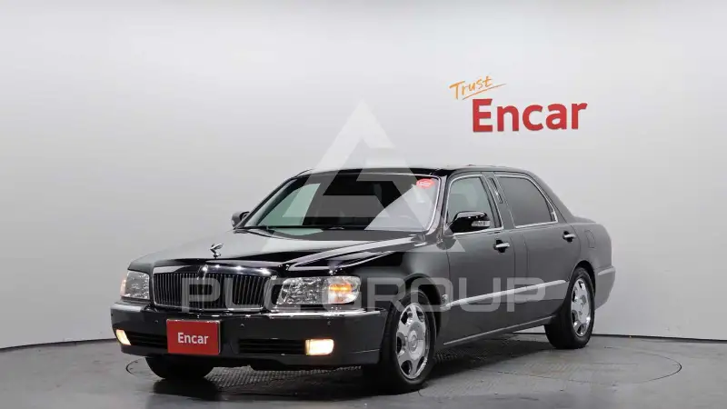 2005 Hyundai Equus