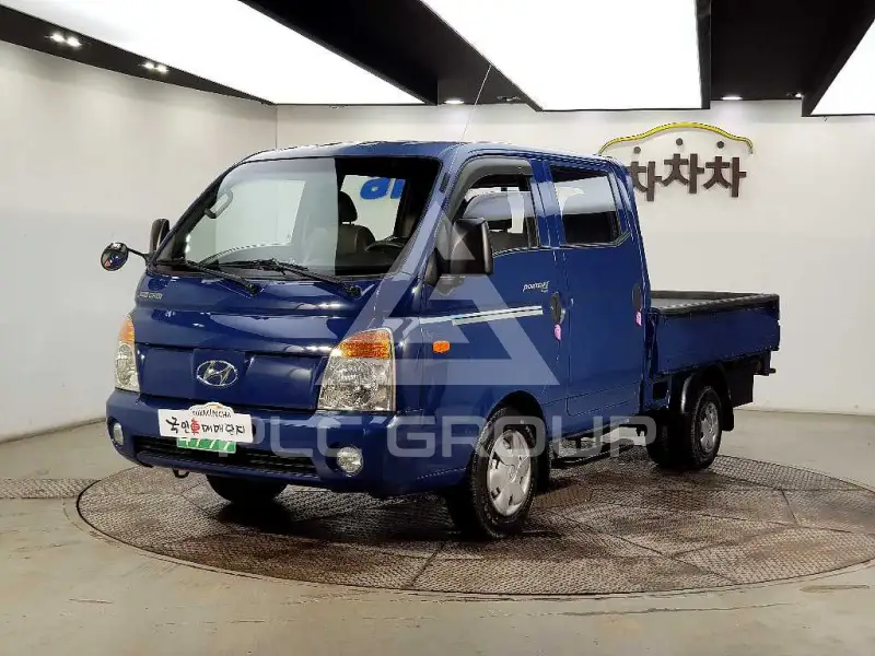 2005 Hyundai Porter