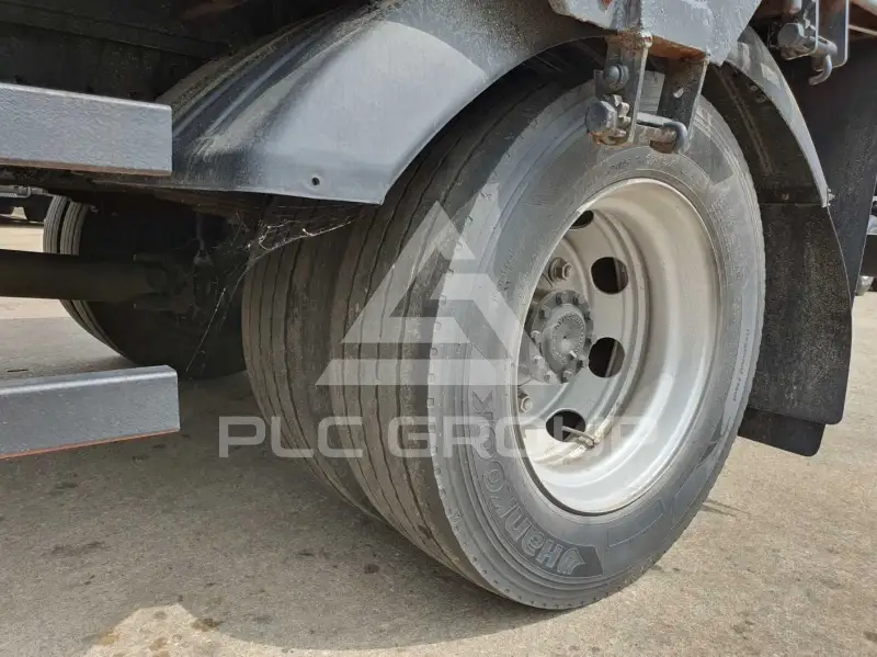 2005 Hyundai Mega truck