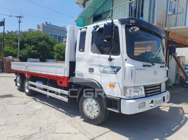2005 Hyundai Mega truck