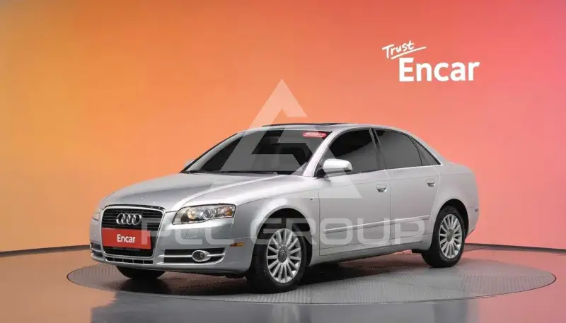 2005 Audi A4