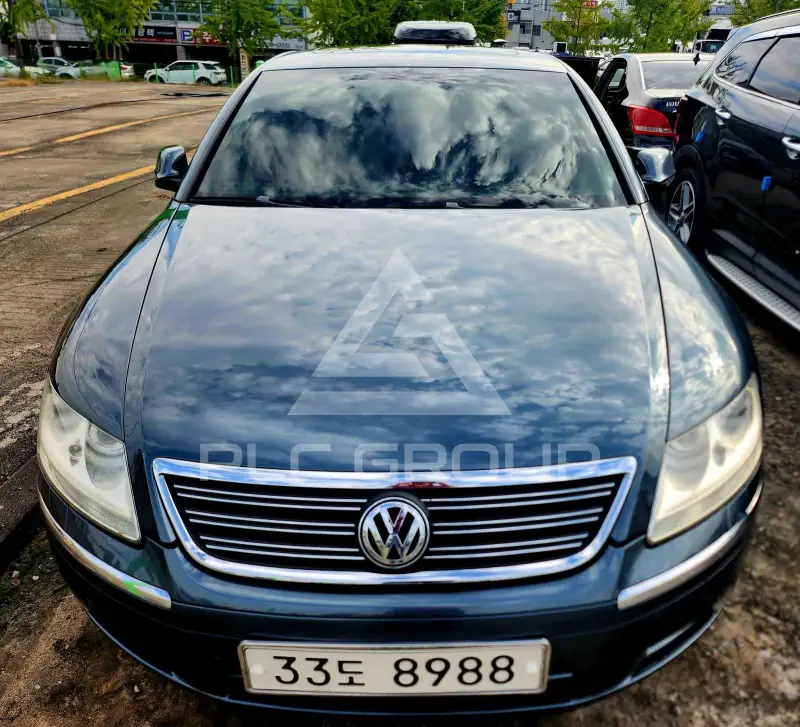 2005 Volkswagen Payton