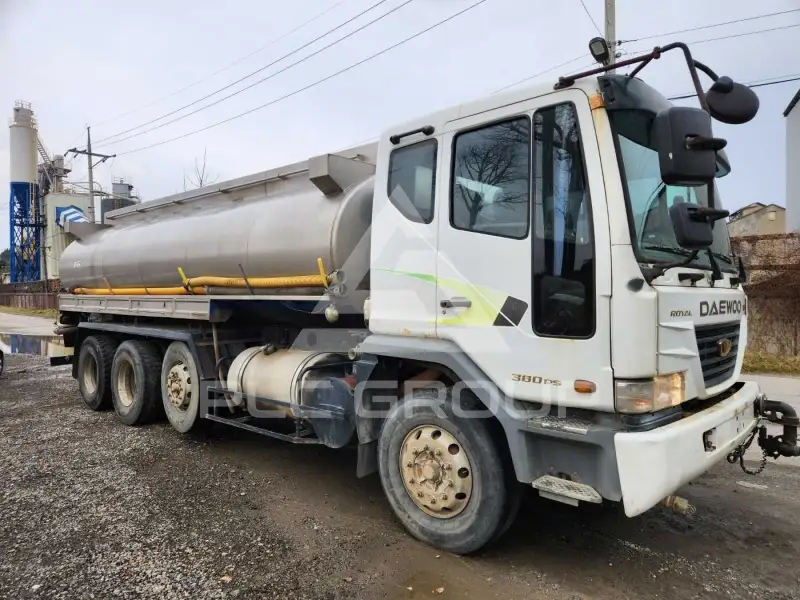 2005 GM Daewoo Novus