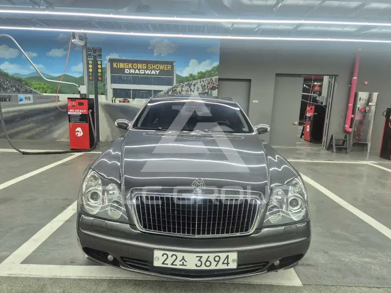 2005 Maybach 57