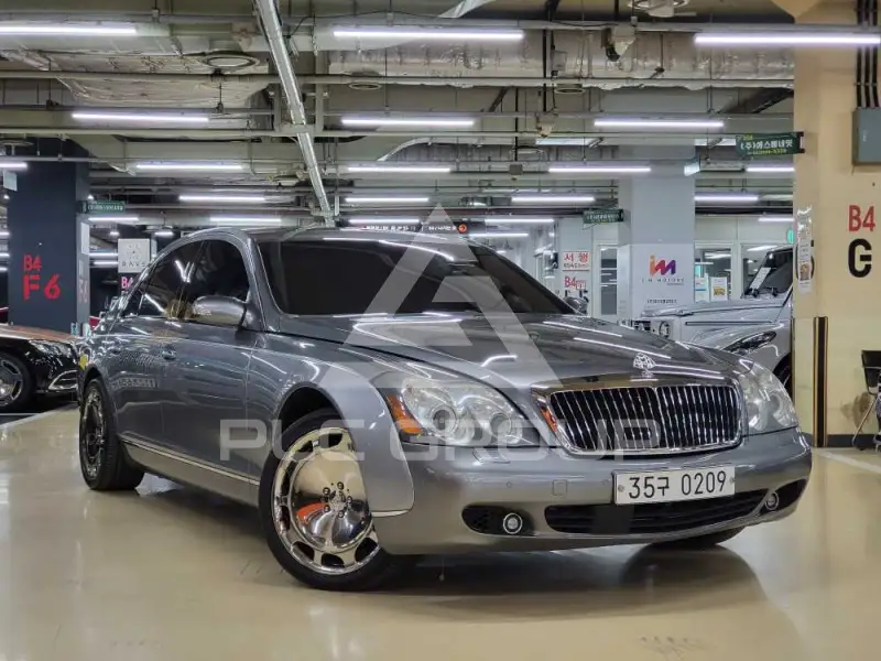 2005 Maybach 57