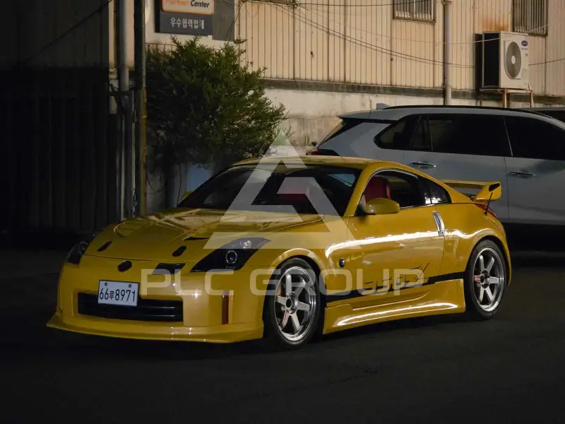2006 Nissan 350Z