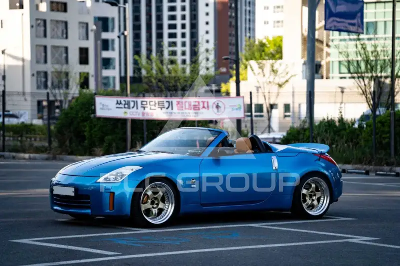2006 Nissan 350Z