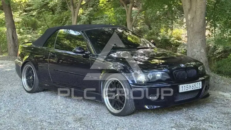 2006 BMW M3