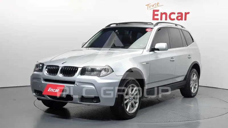 2006 BMW X3