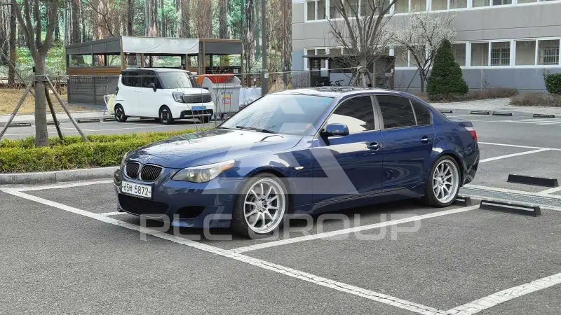 2006 BMW 550