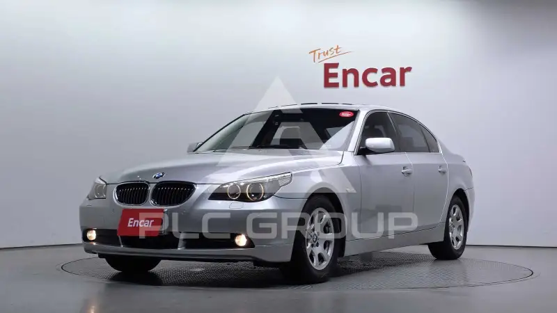 2006 BMW 523