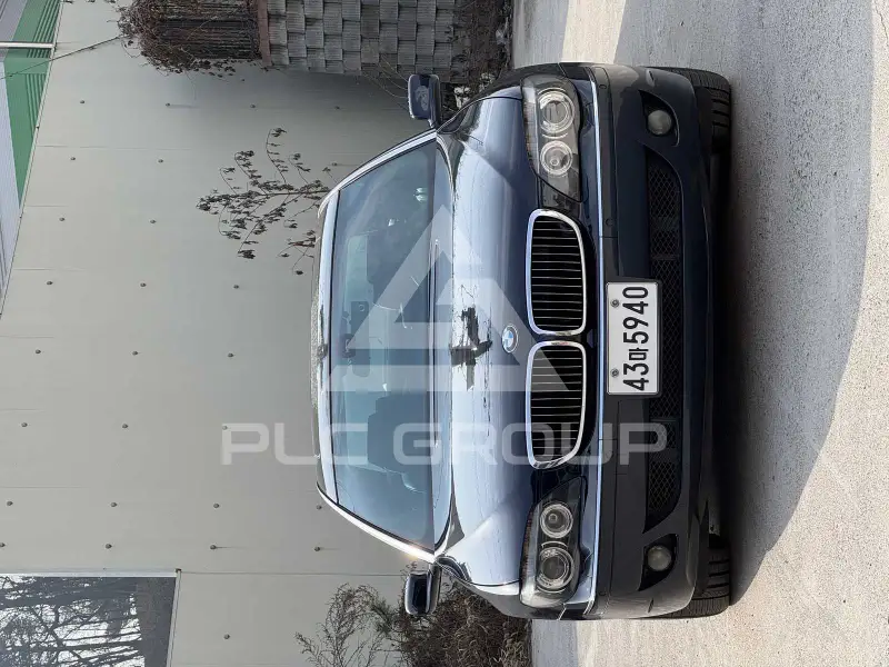 2006 BMW 750