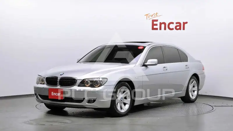 2006 BMW 740
