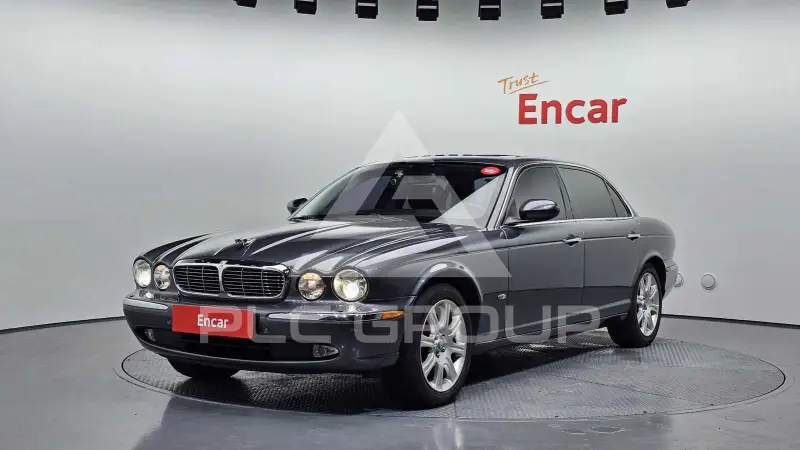 2006 Jaguar XJ