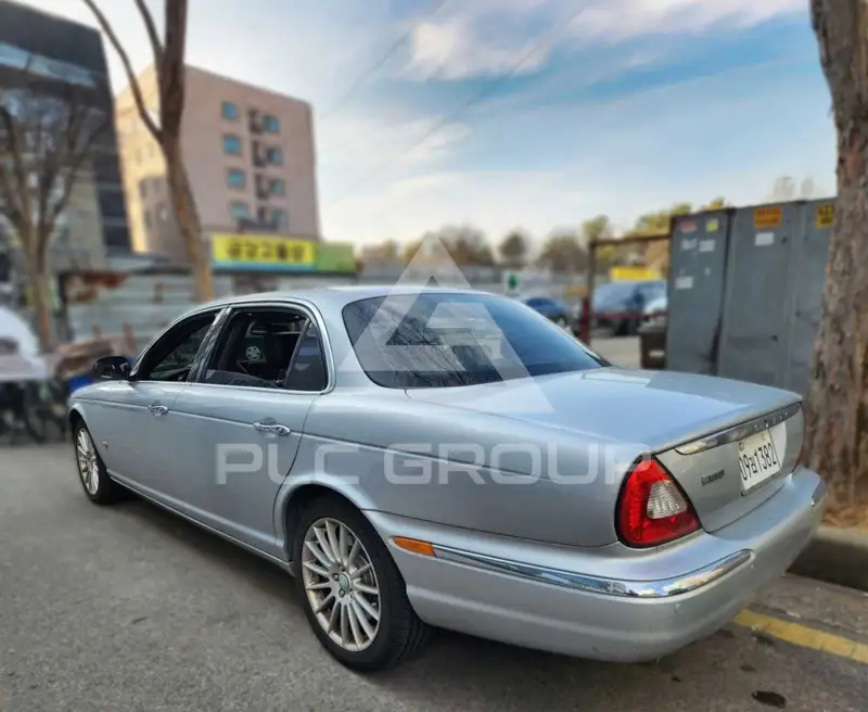 2006 Jaguar XJ