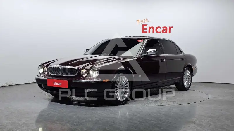 2006 Jaguar Daimler