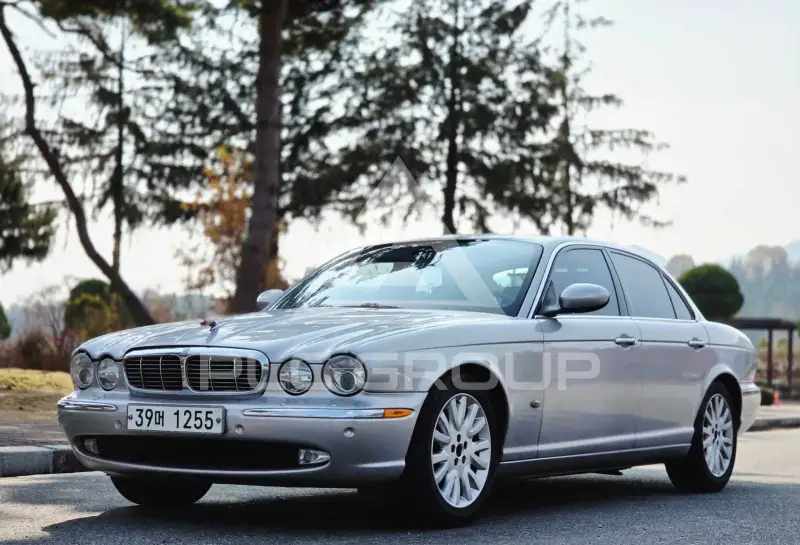 2006 Jaguar XJ