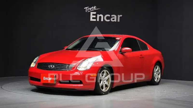 2006 Infinity G25