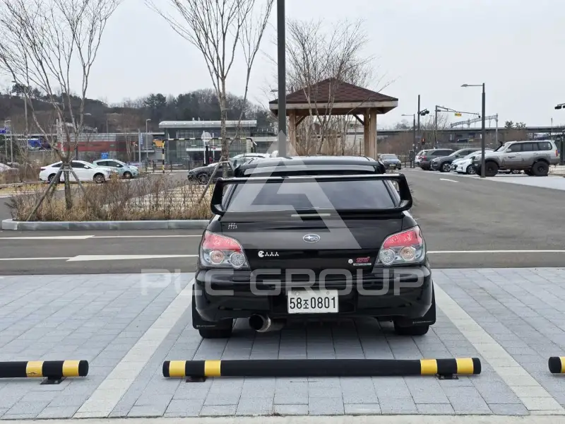 2006 Subaru Impreza
