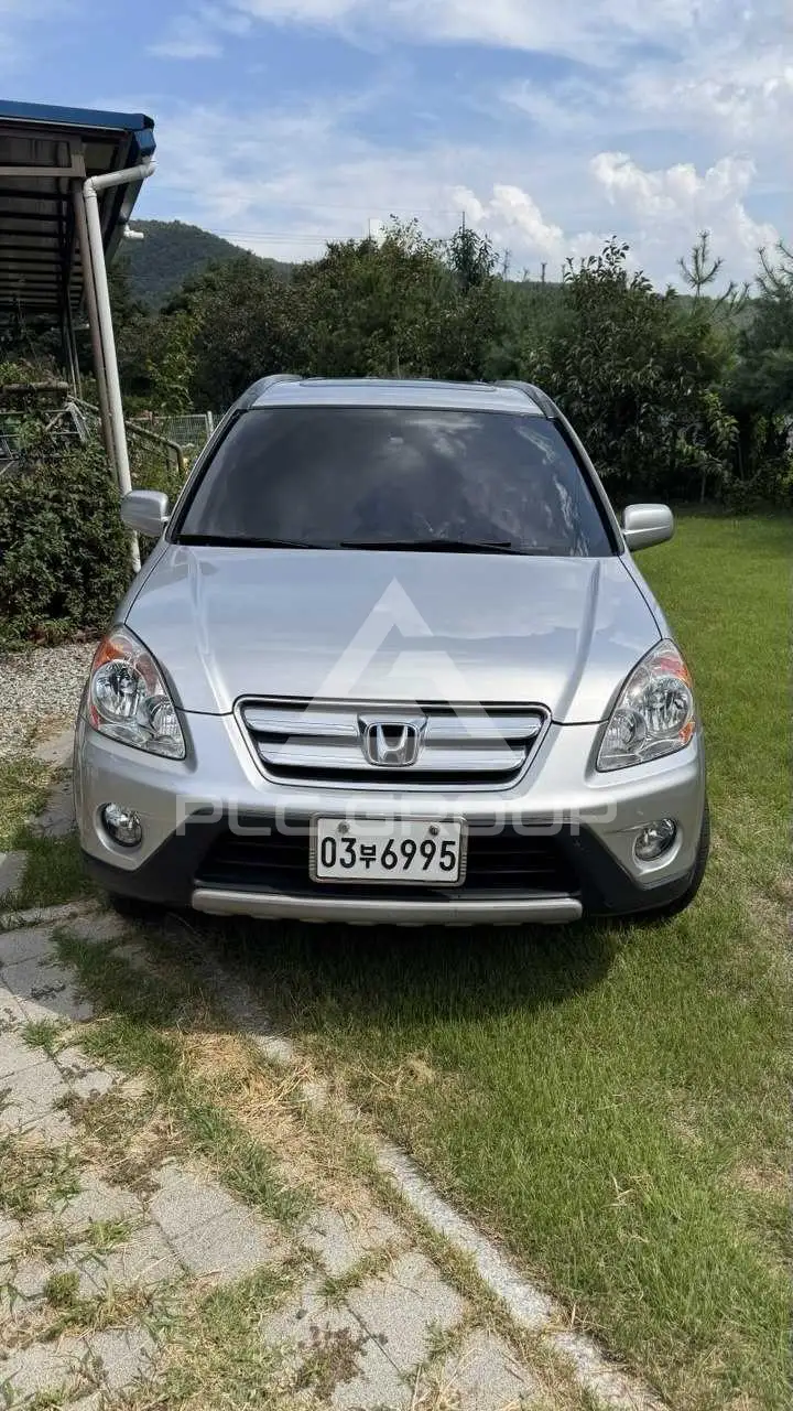 2006 Honda CR-V