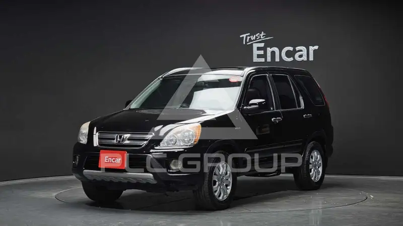 2006 Honda CR-V